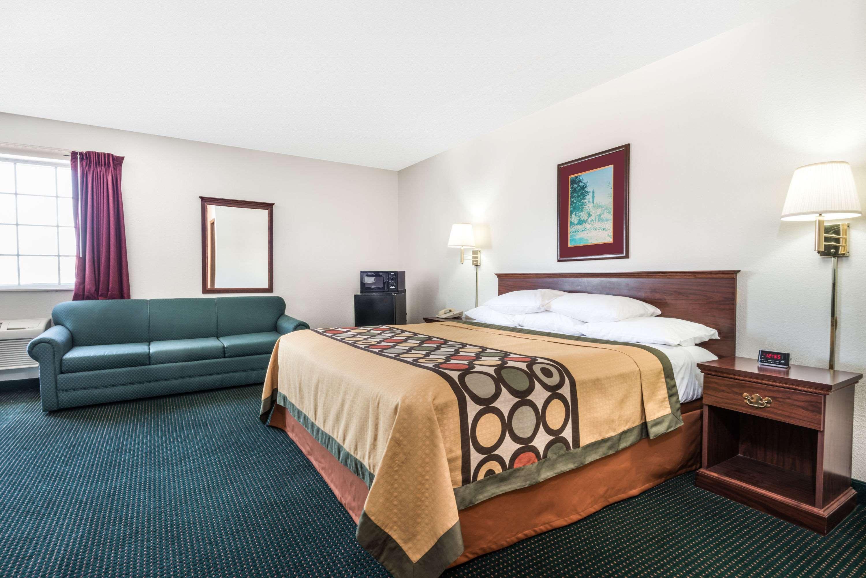 Super 8 By Wyndham Platte City Kansas City Area Eksteriør billede