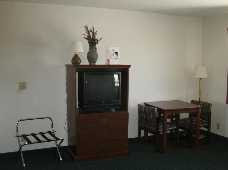 Super 8 By Wyndham Platte City Kansas City Area Eksteriør billede