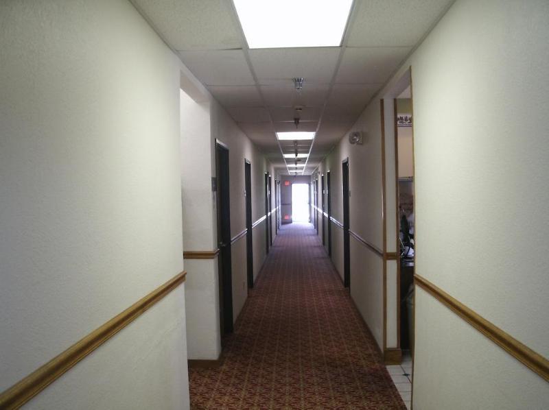 Super 8 By Wyndham Platte City Kansas City Area Eksteriør billede
